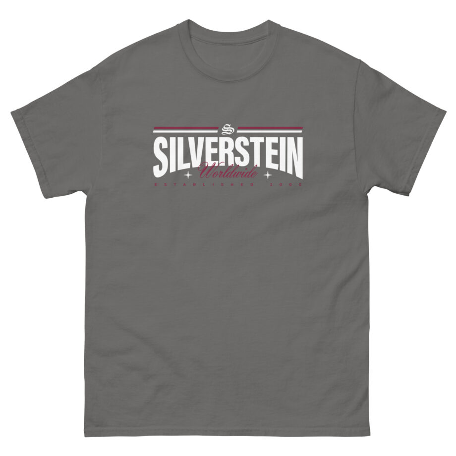 Silverstein Worldwide Unisex classic tee