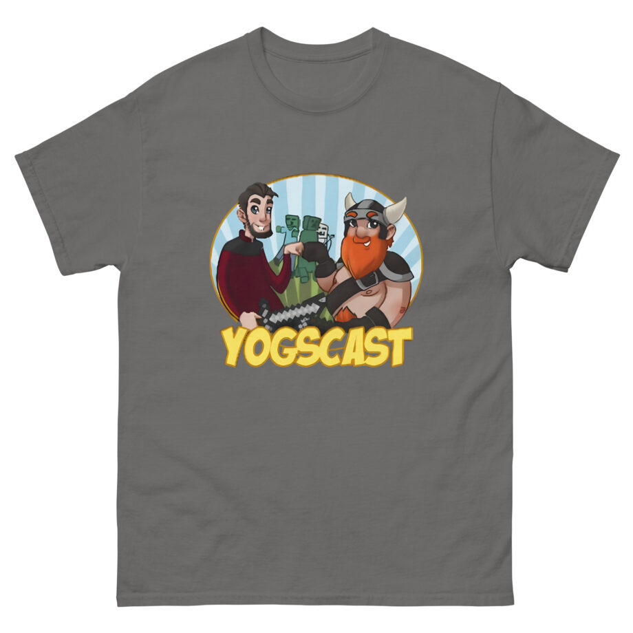 Yogscast Lewis and Simon Unisex classic tee