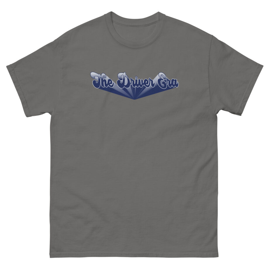 Driver Era Logo Unisex classic tee