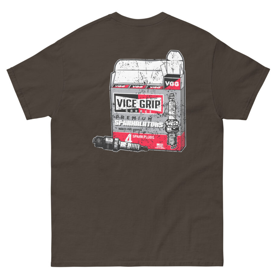 Vicegripgarage Premium Sparkalators Unisex classic tee