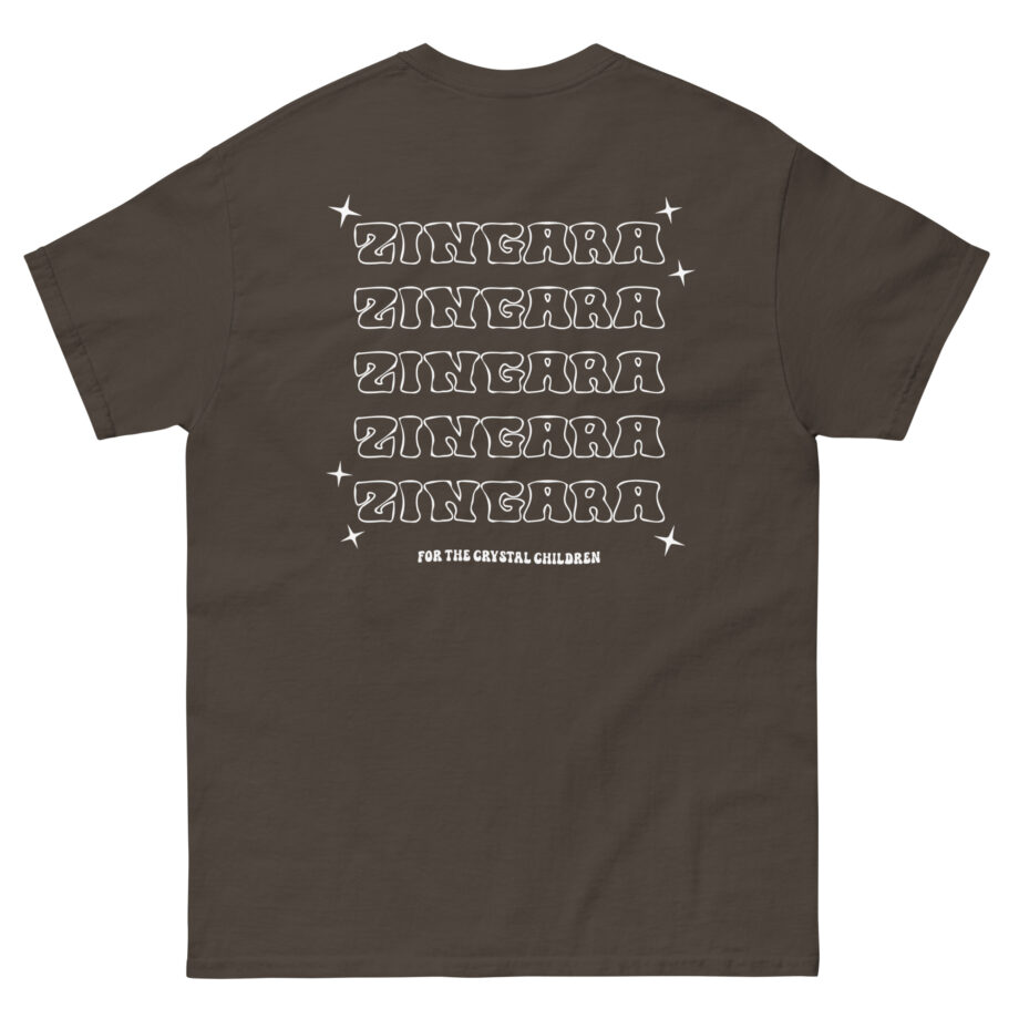 Zingara Lotus Unisex classic tee
