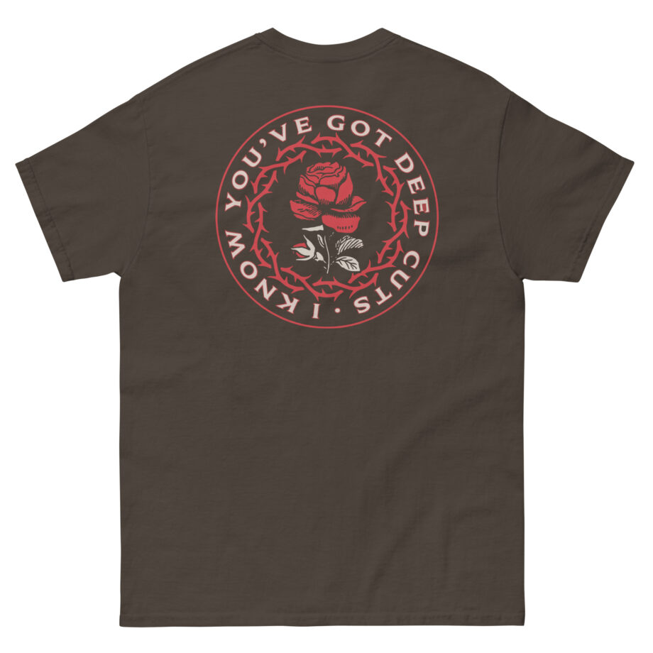 You Me at Six Deep Cuts Unisex classic tee