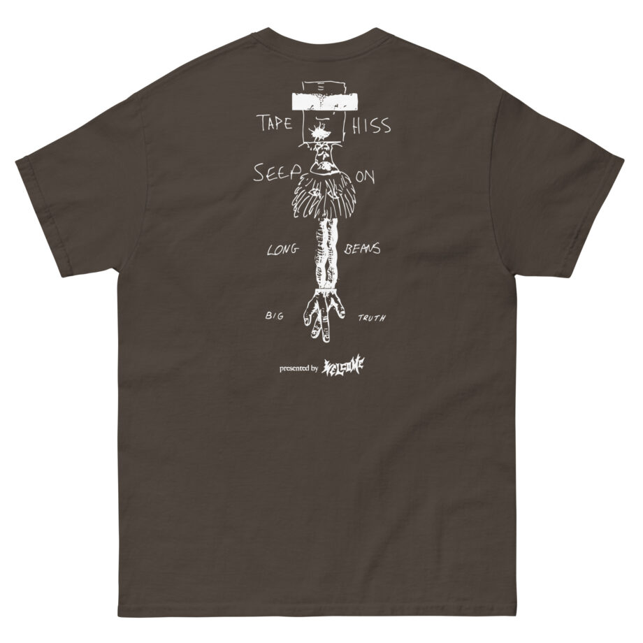 Bauhaus Unisex classic tee