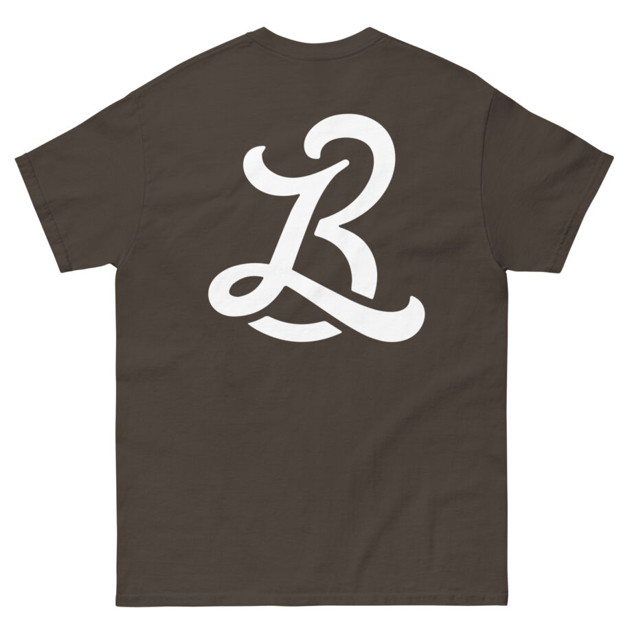 Little Brother Monogram Unisex classic tee