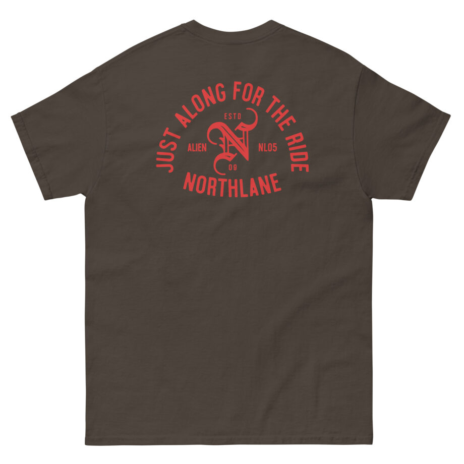 Northlane Merch Unisex classic tee