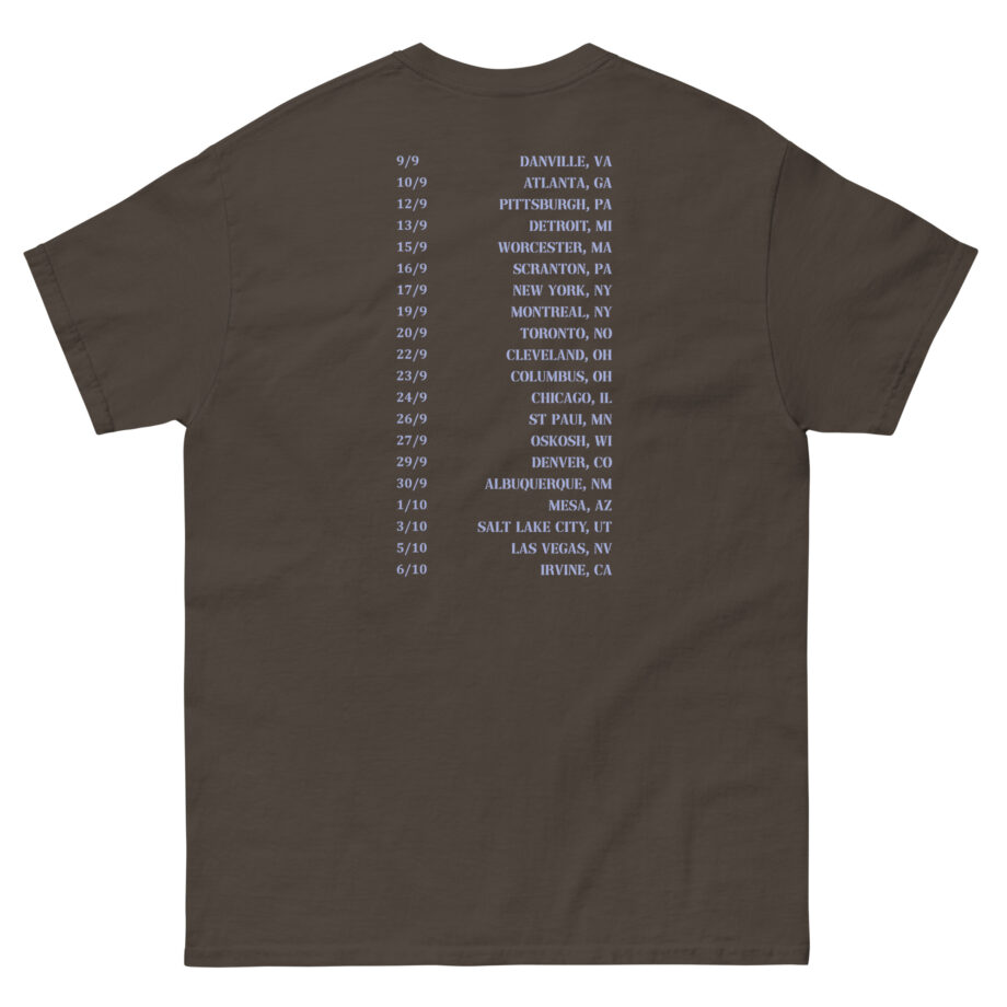 Northlane Tour Unisex classic tee