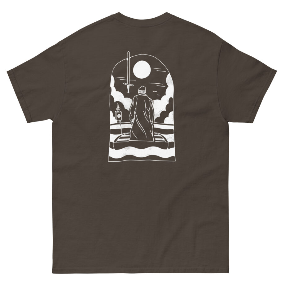 Jon Bellion Glory Sound Track Unisex classic tee