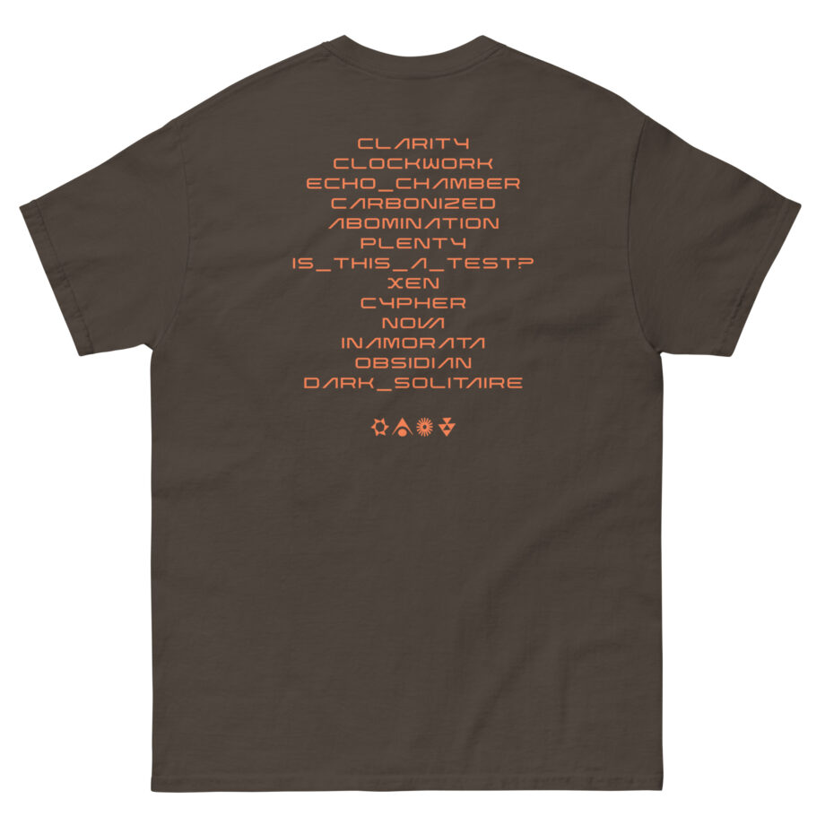 Northlane Obsidian Unisex classic tee