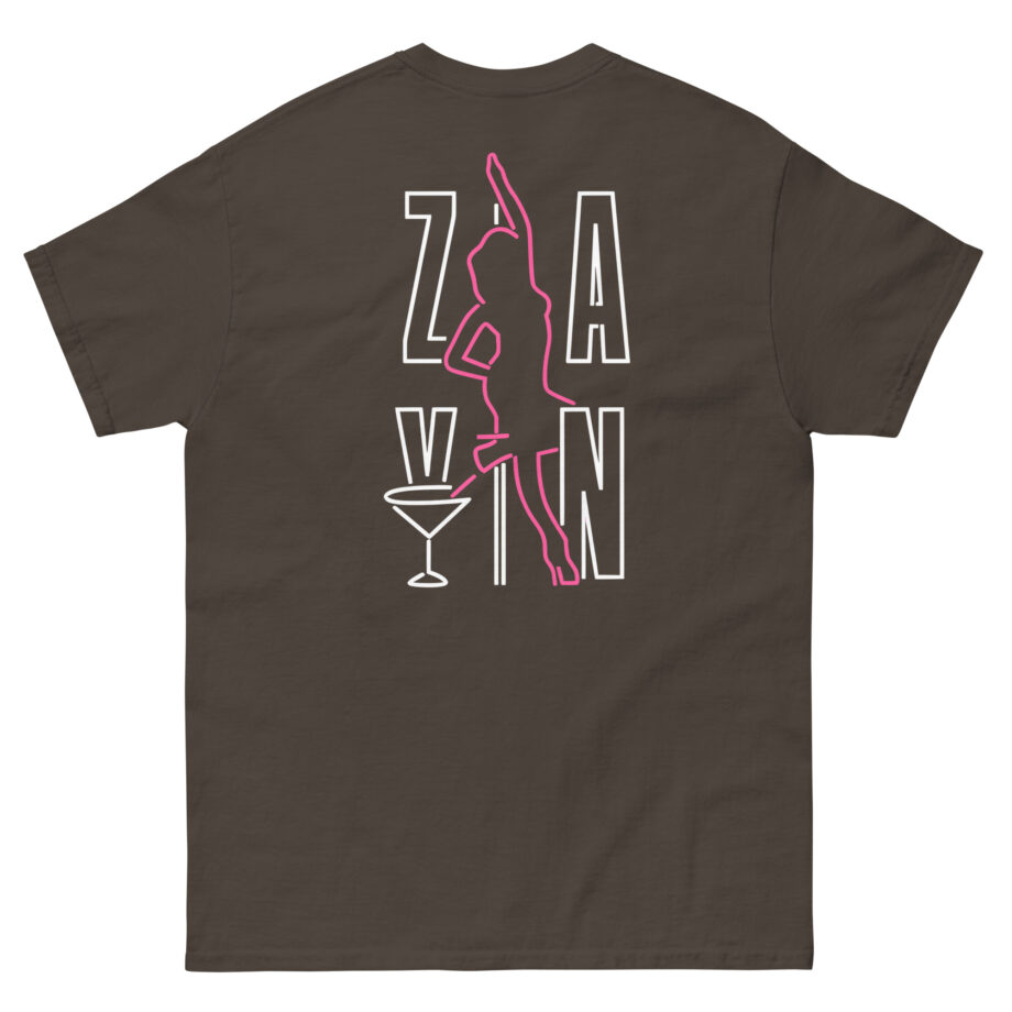Zayn Malik Entertainer Neon Unisex classic tee