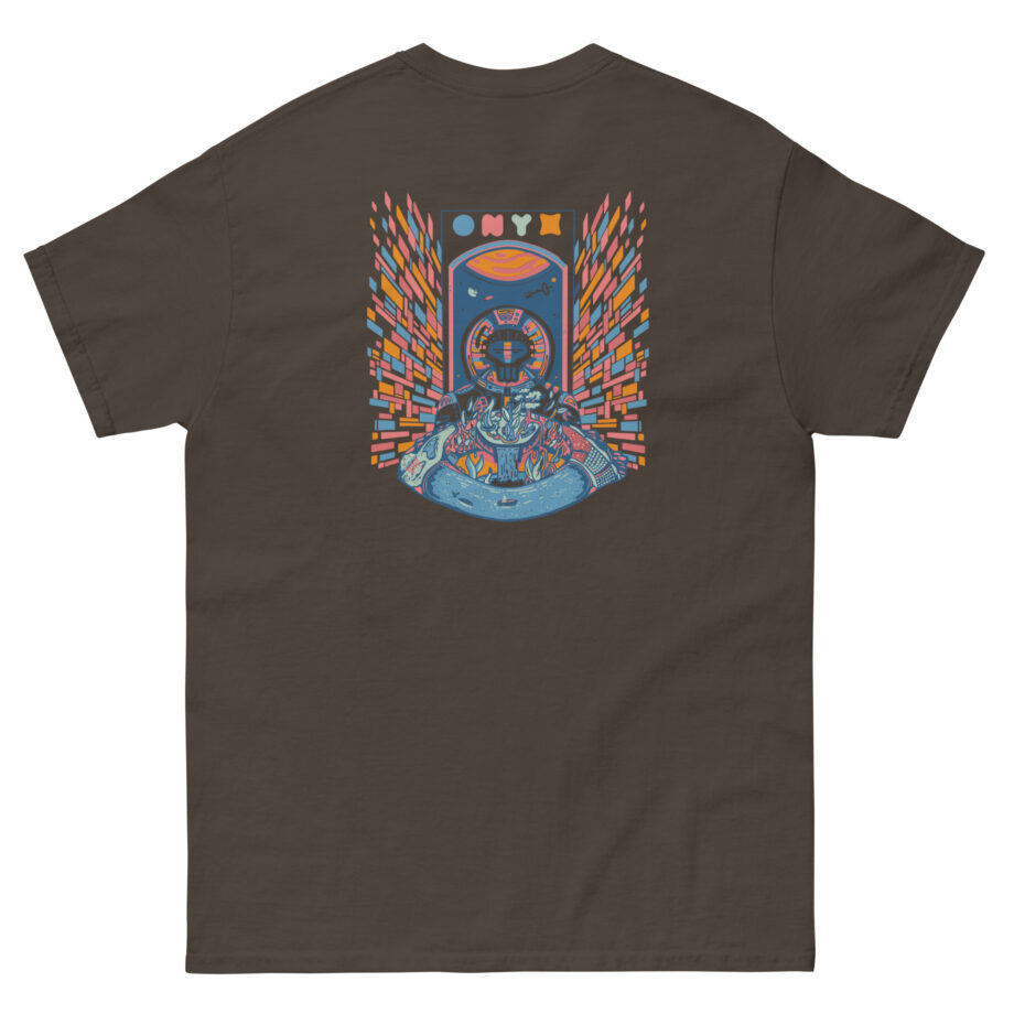 Onyx Voyager Unisex classic tee