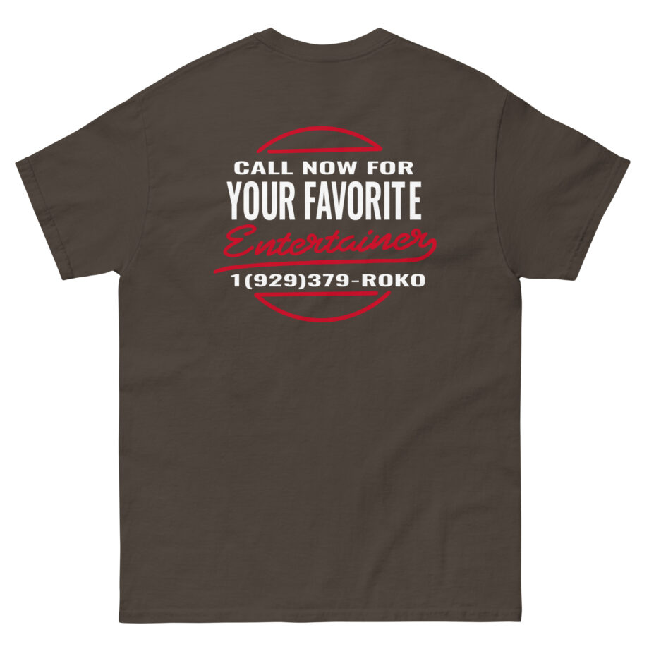 Zayn Malik Entertainer Hotline Unisex classic tee