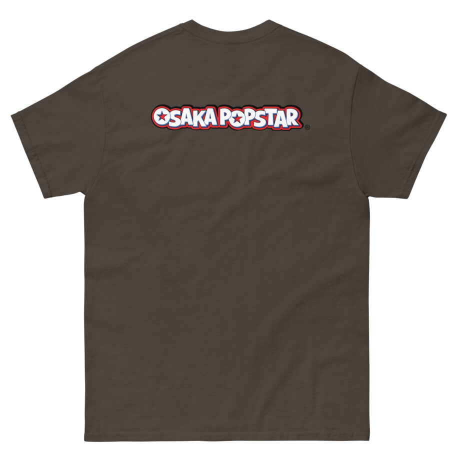 Osaka Popstar Devil Dog Unisex classic tee