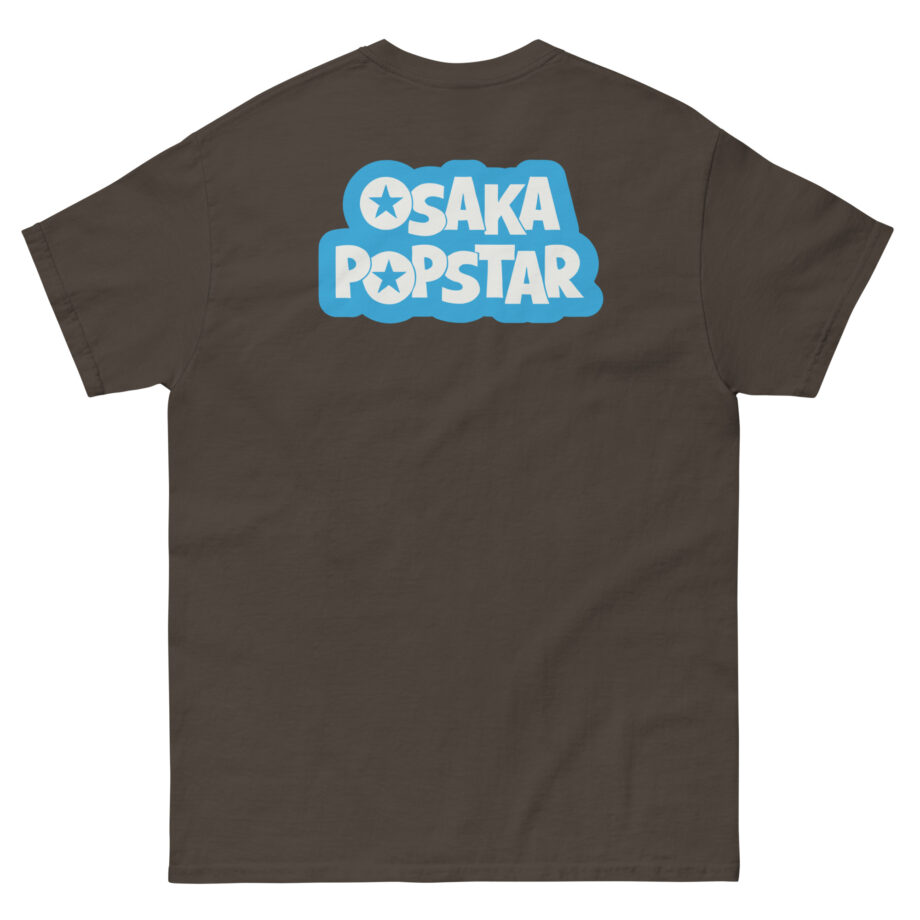 Osaka Popstar Rock'em O-sock'em Unisex classic tee