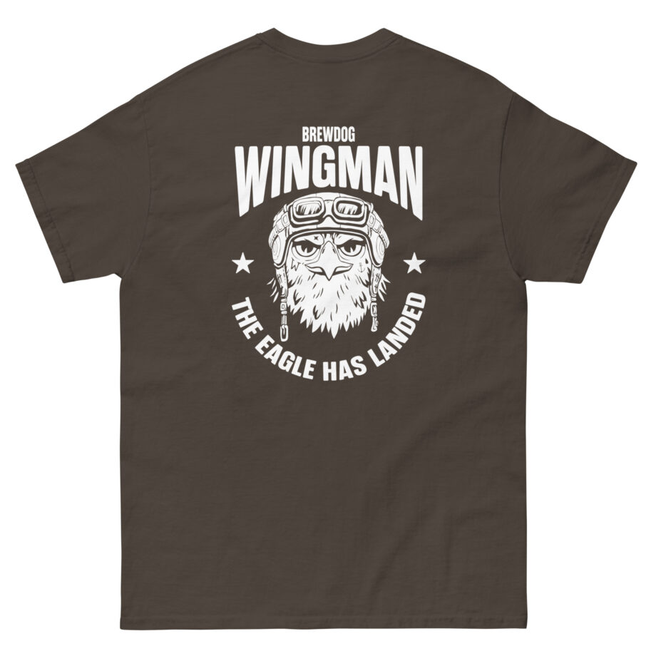 Brewdog Wingman Unisex classic tee