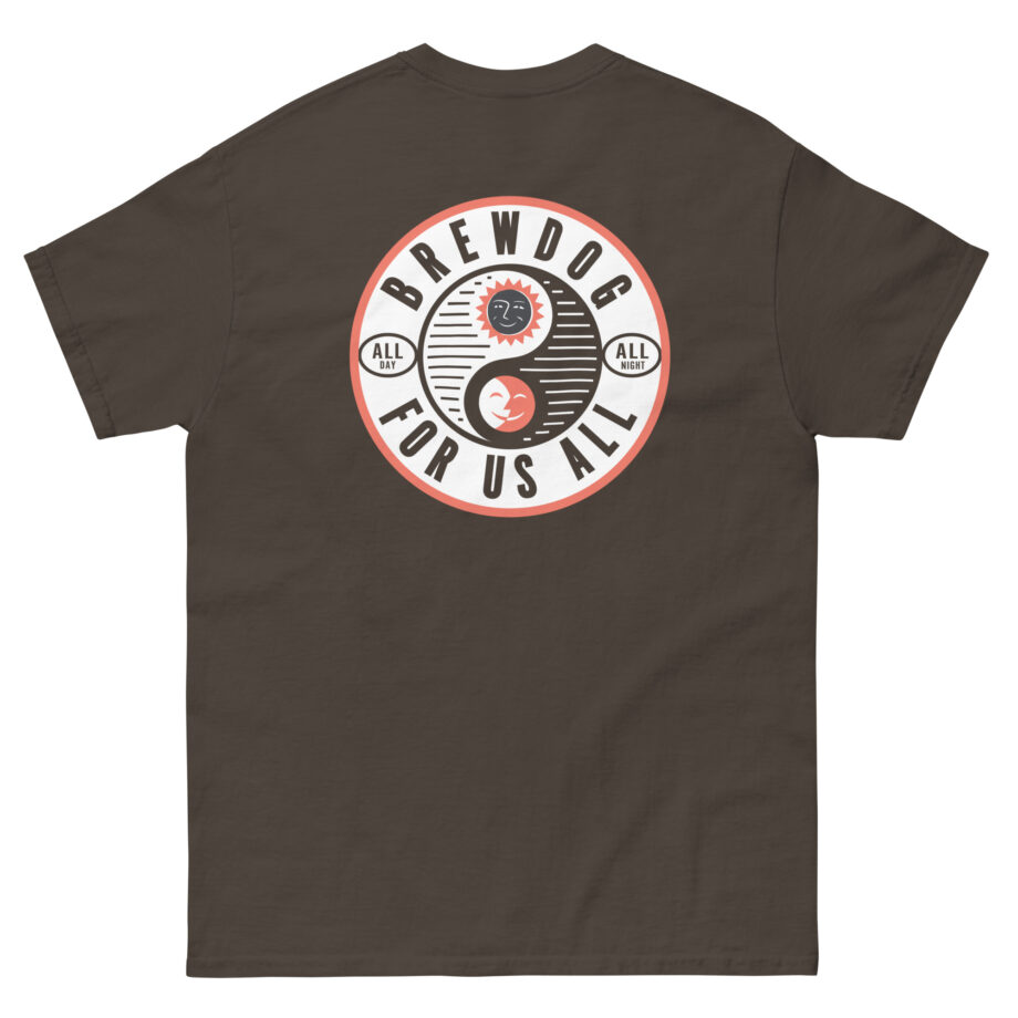 Brewdog All Day All Night Unisex classic tee