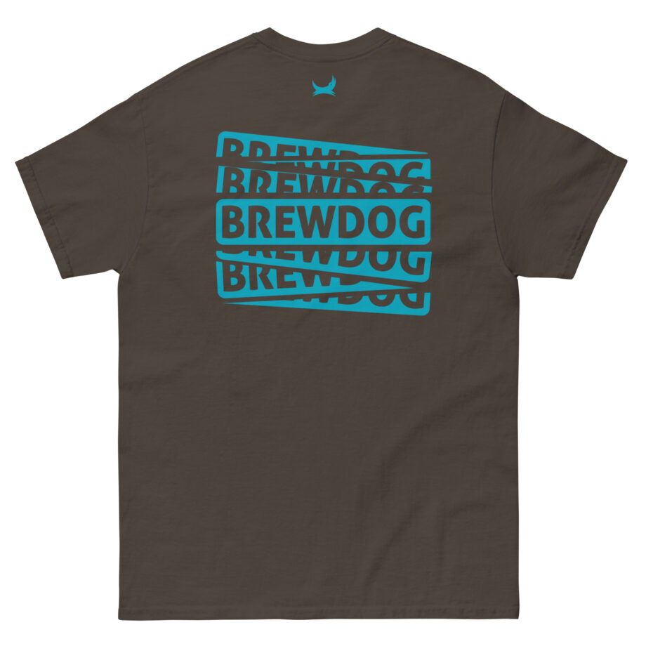 Brewdog Stacked Unisex classic tee