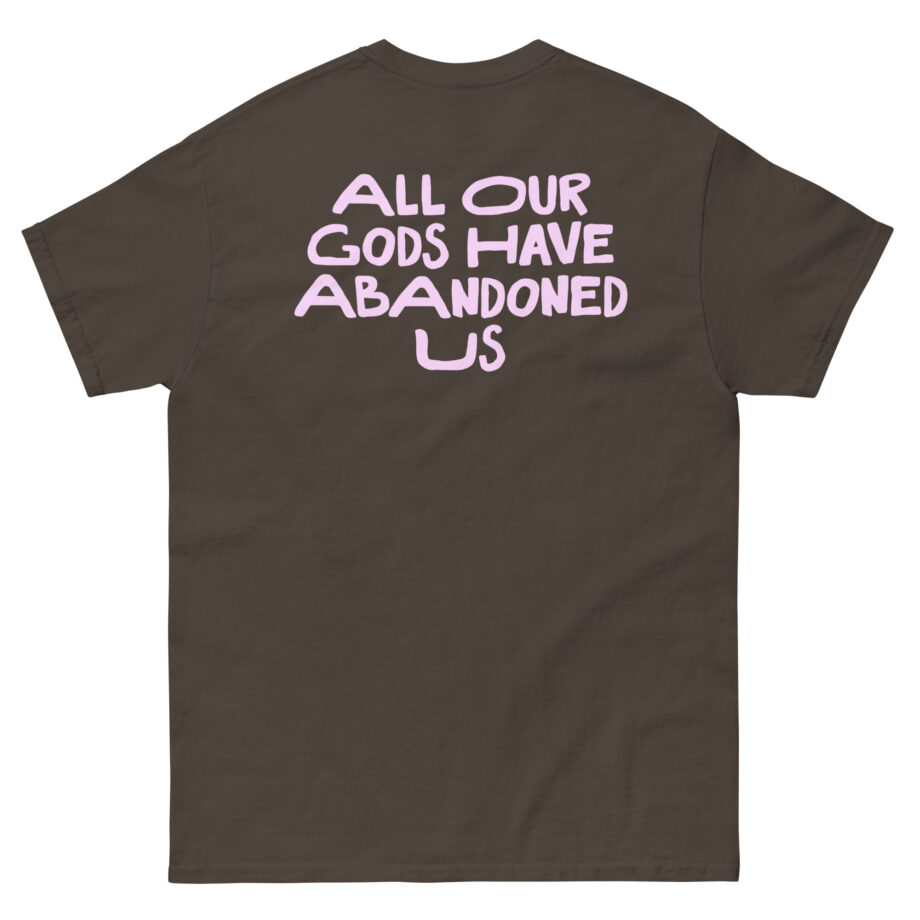 Architects All Our God Have Abandoned Unisex classic tee