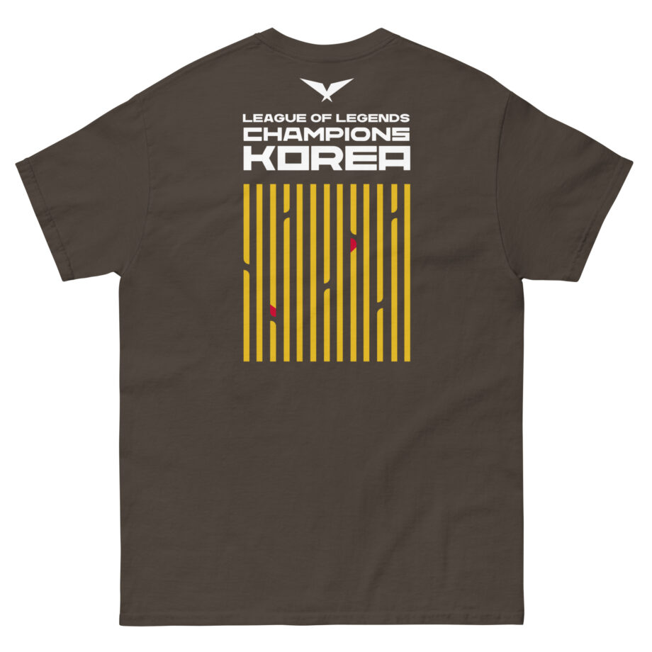Lck Unisex classic tee