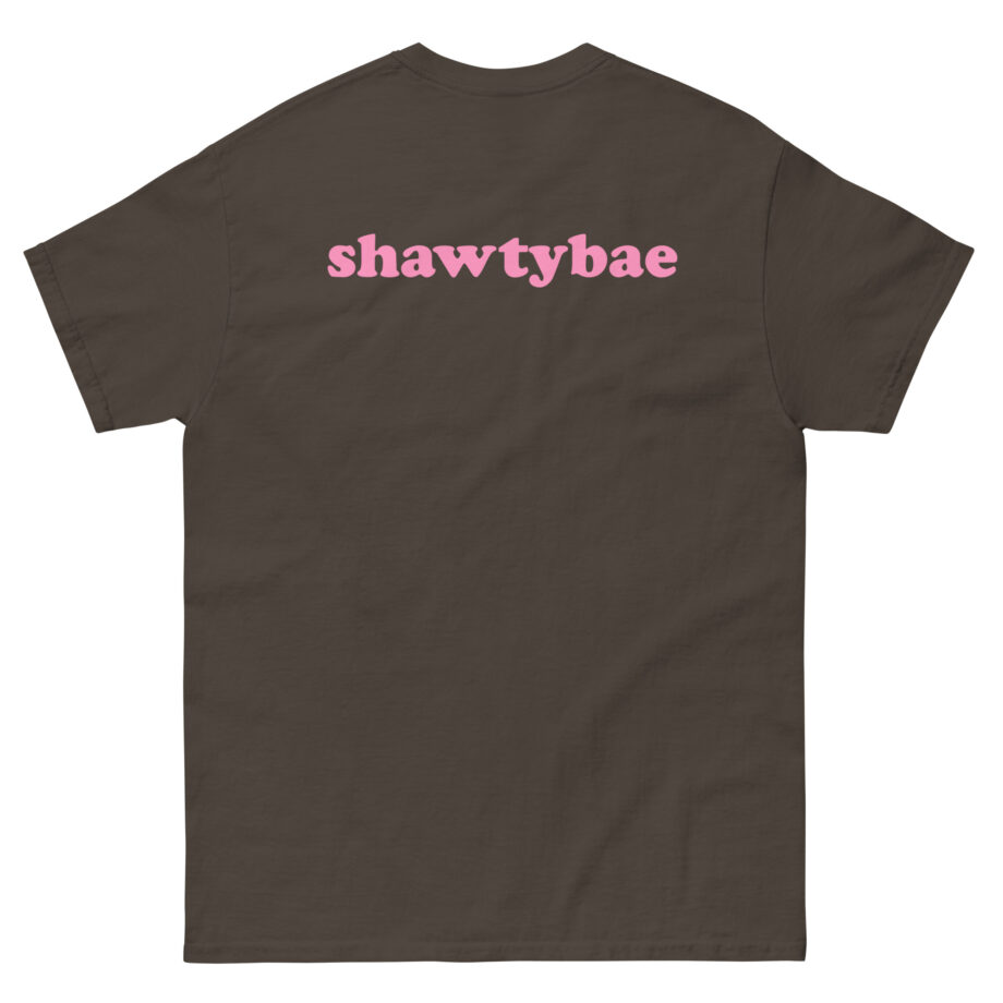 Shawty Bae What You Mean Unisex classic tee