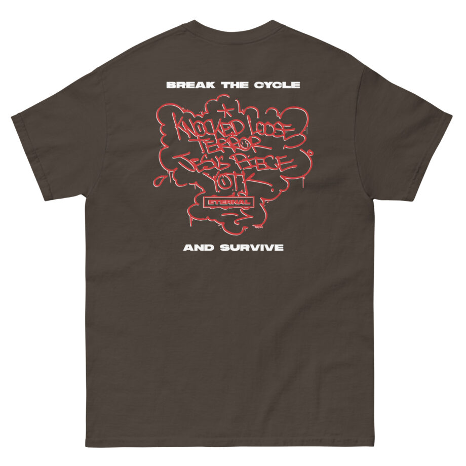 Year of the Knife Unisex classic tee