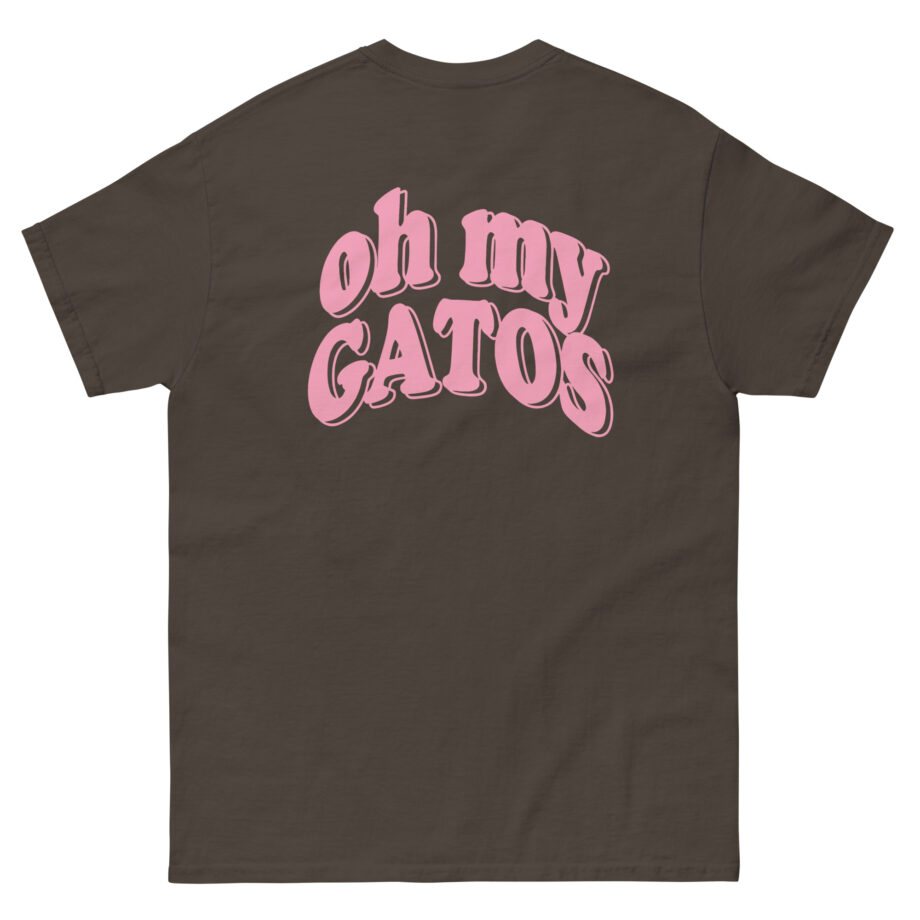Shawty Bae Oh My Gatos Unisex classic tee