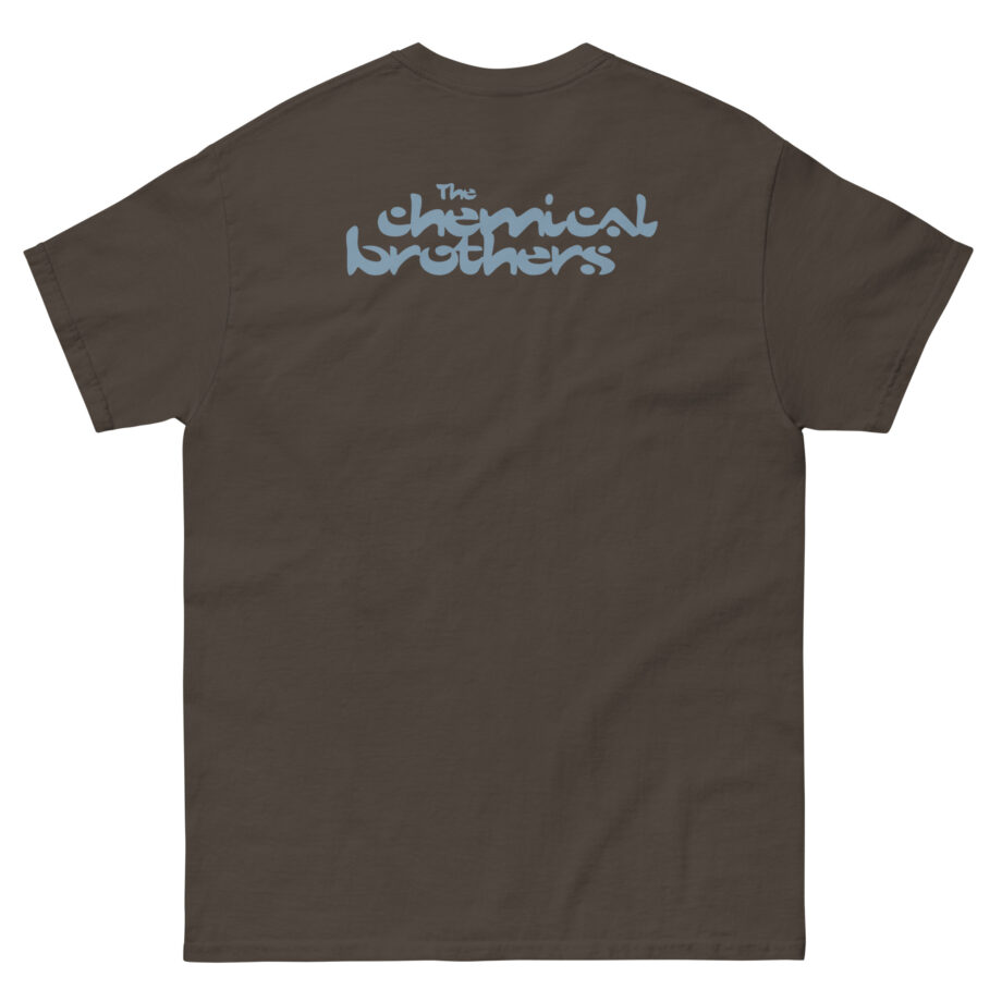 The Chemical Brothers Push the Button Unisex classic tee