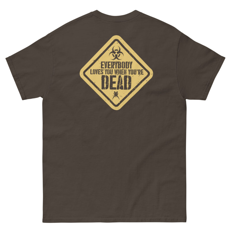 Xentrix Facemelt Unisex classic tee