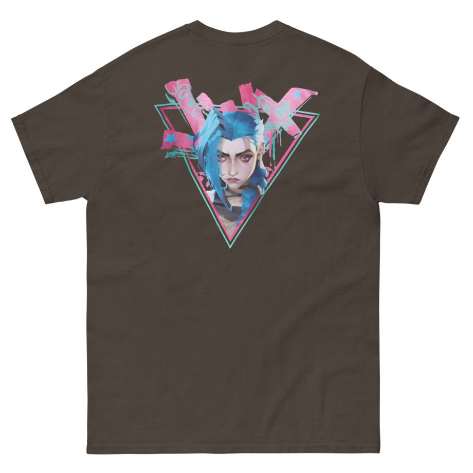 Arcane Jinx Unisex classic tee