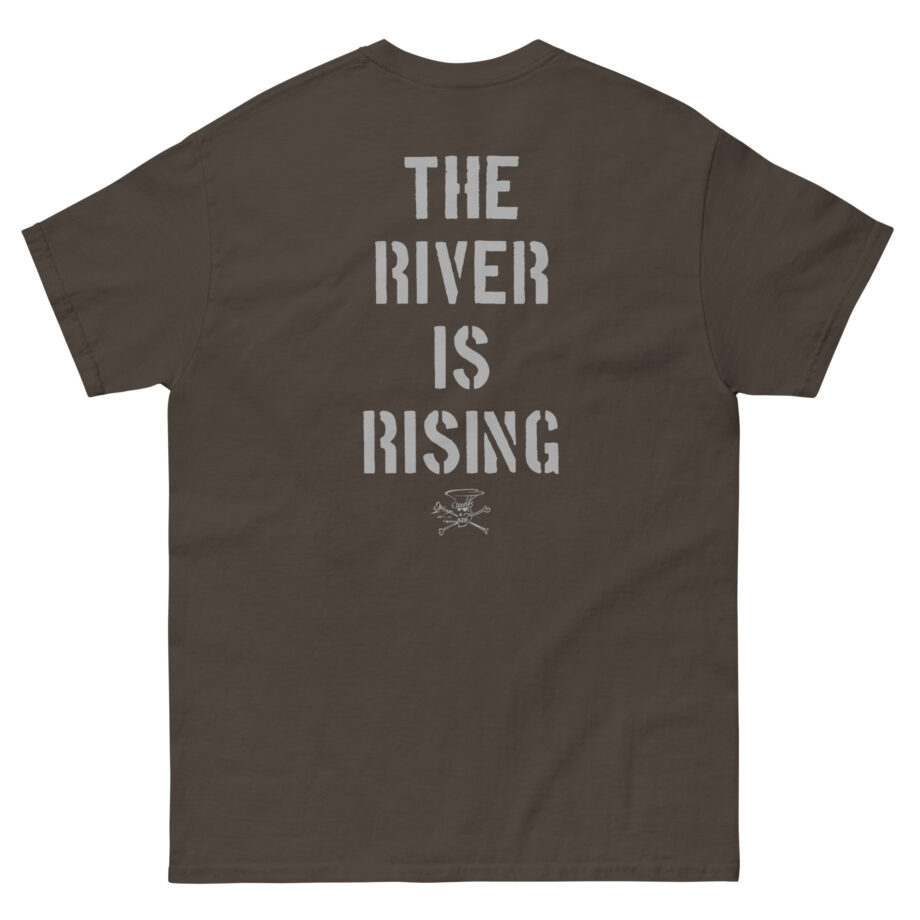 Slash the River is Rising Unisex classic tee