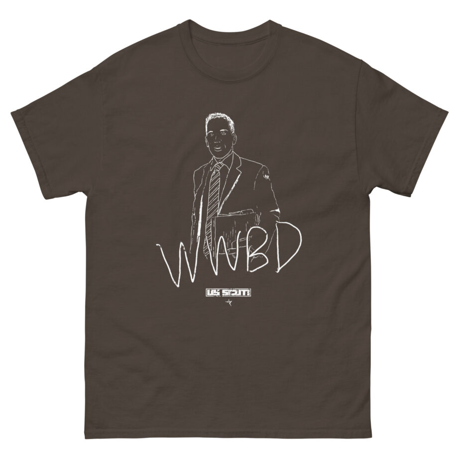 Young Thug What Would Brian Do Unisex classic tee