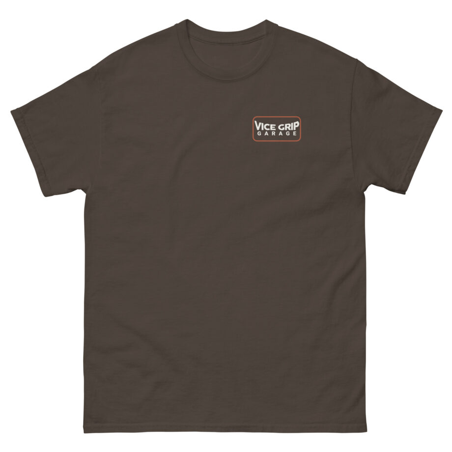 Vicegripgarage Bring the Thunder Shop Unisex classic tee