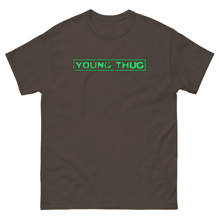 Young Thug Heat Unisex classic tee