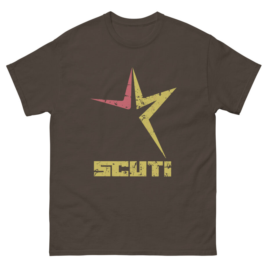 Young Thug Red Yellow Star Unisex classic tee