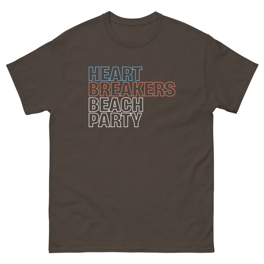 Tom Petty Heartbreaker's Beach Party Unisex classic tee