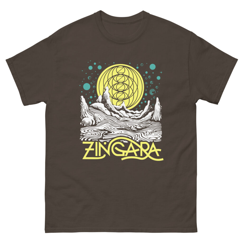Zingara Moon Eyes Unisex classic tee