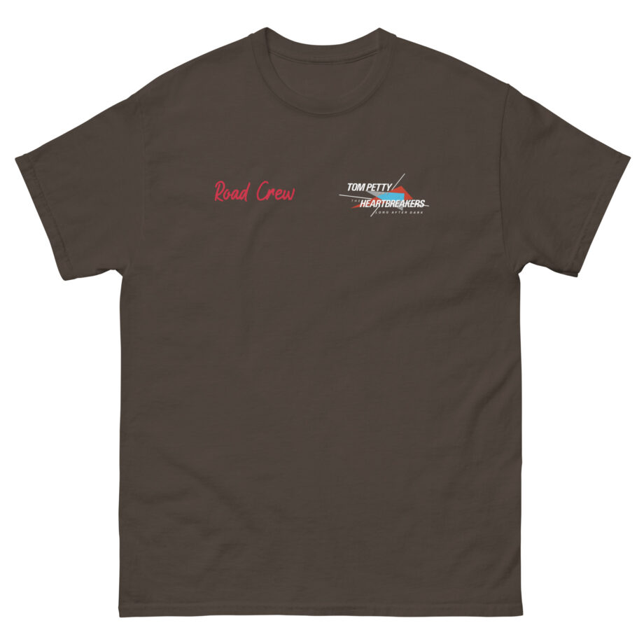 Tom Petty 1983 Long After Dark Tour Unisex classic tee