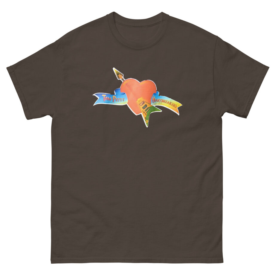 Tom Petty Classic Logo Unisex classic tee