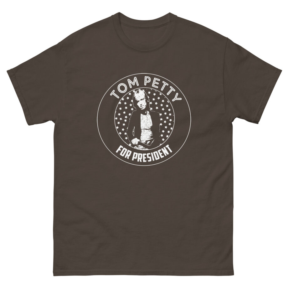 Tom Petty for President Unisex classic tee