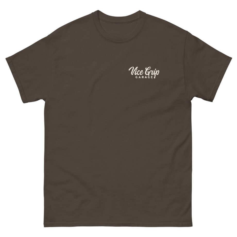 Vicegripgarage Good Enough Performance Redkap Unisex classic tee