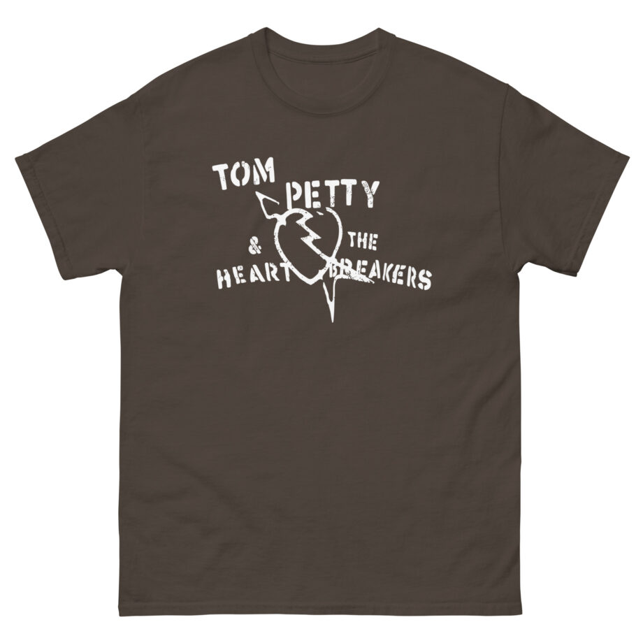 Tom Petty & the Heartbreakers Unisex classic tee