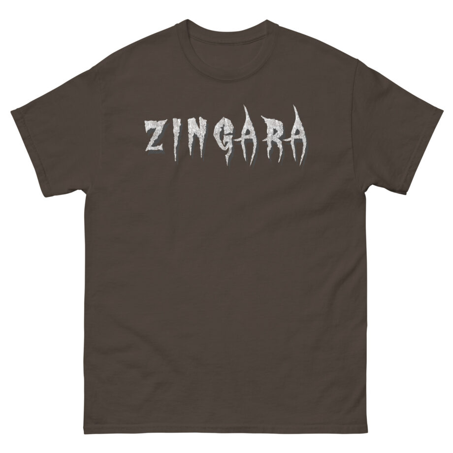 Zingara Unisex classic tee