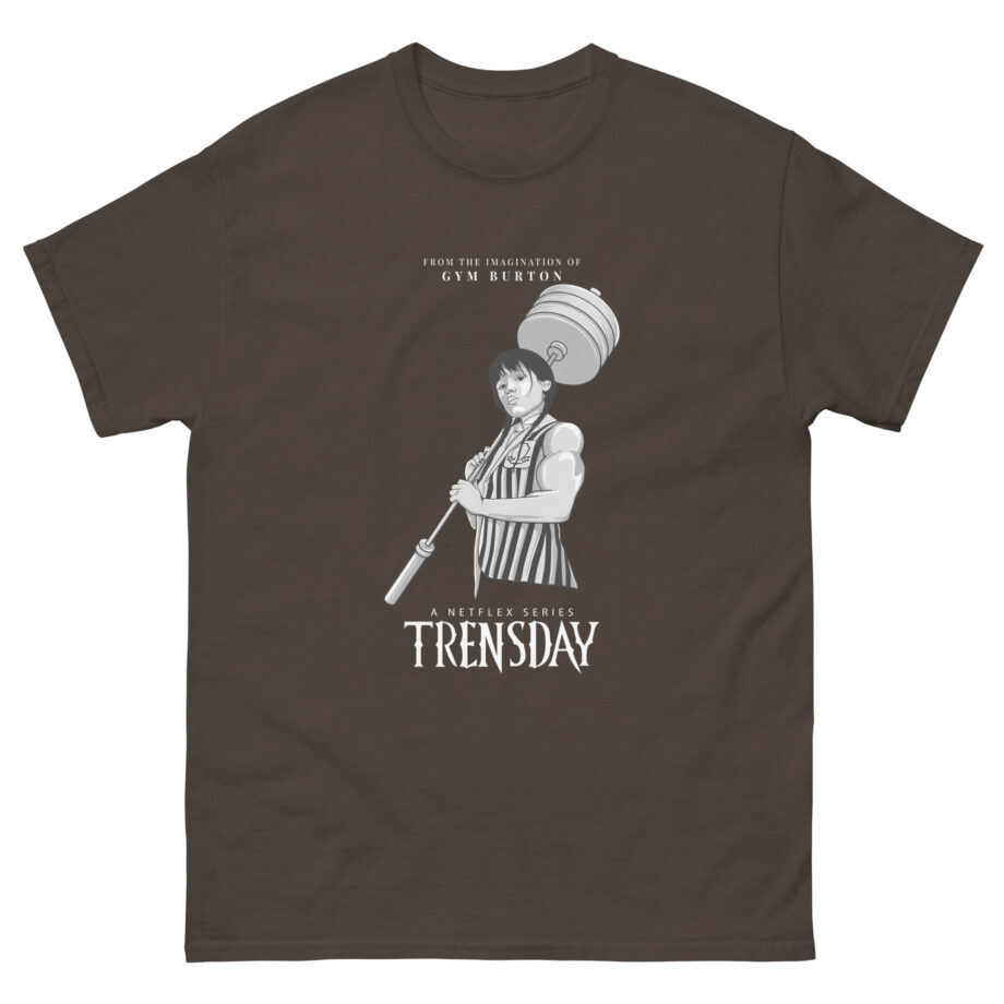 Dom Trensday Unisex classic tee
