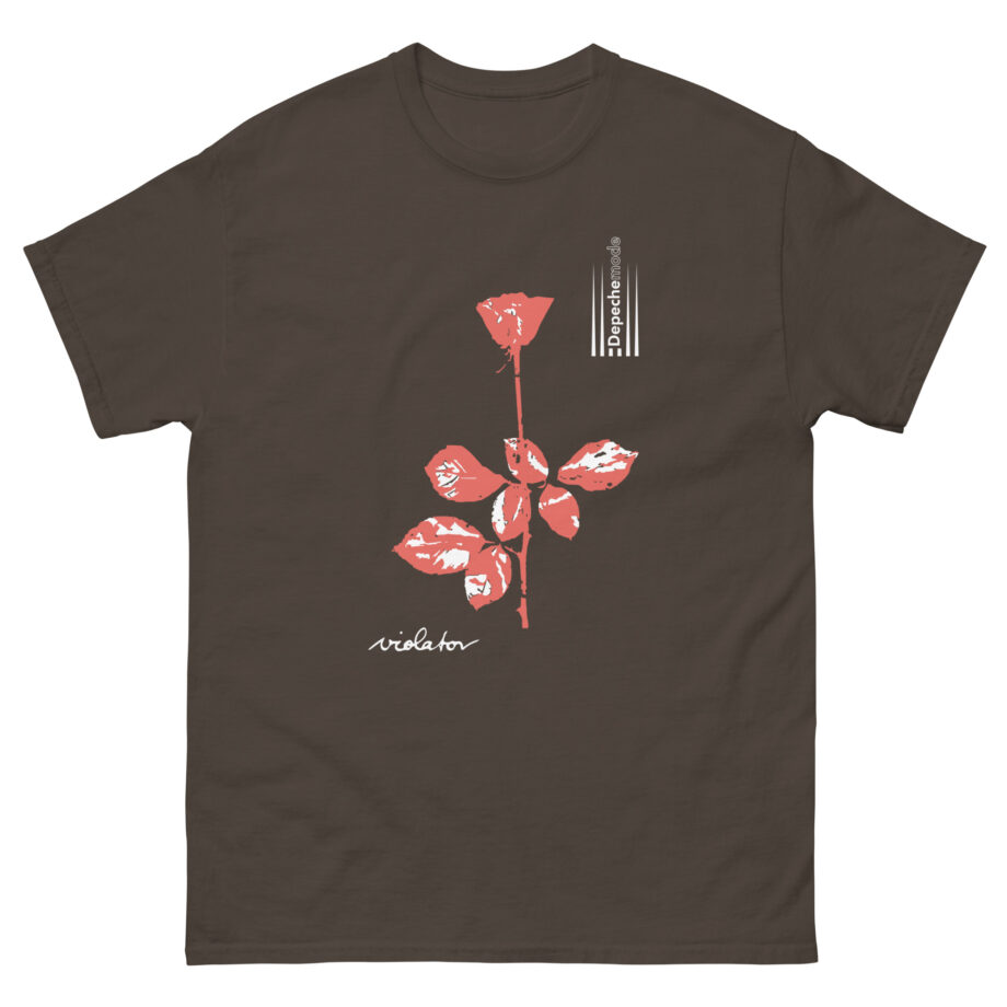 Depeche Mode Violator Unisex classic tee