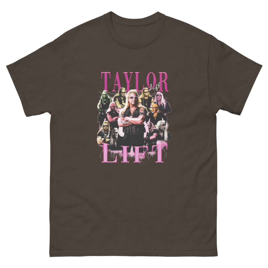 Dom Taylor Lift Unisex classic tee