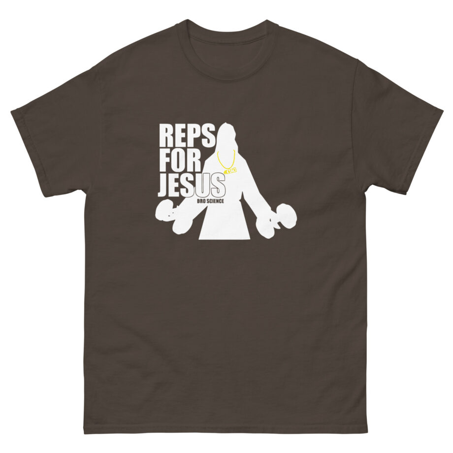 Dom Reps for Jesus Unisex classic tee