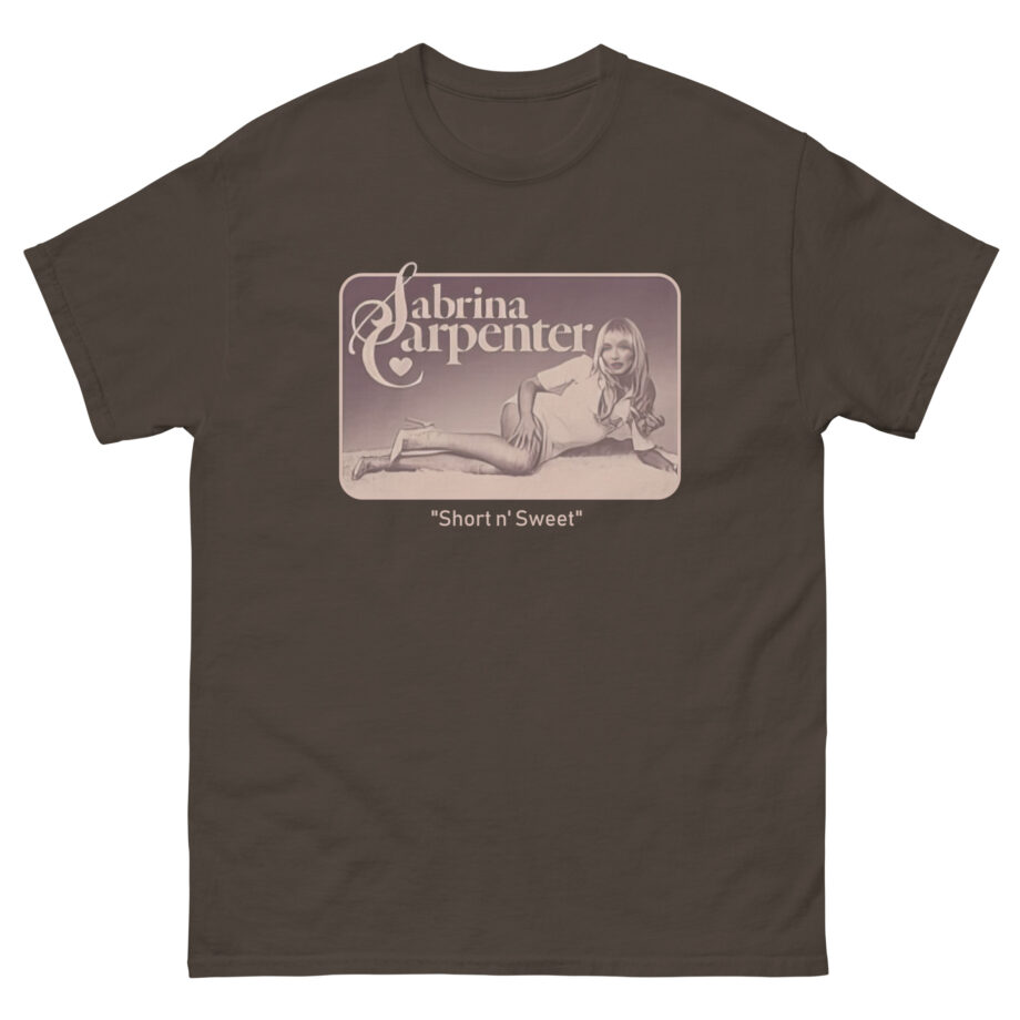 Short N' Sweet Tour Unisex classic tee