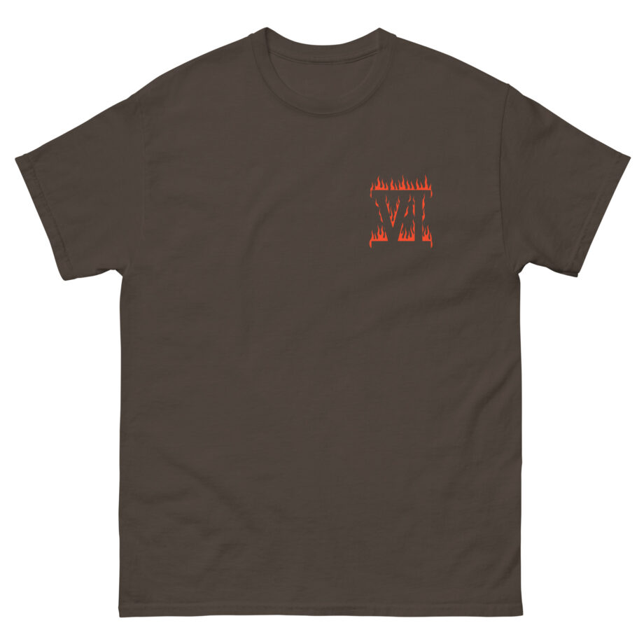 You Me at Six Truth Decay Vi Unisex classic tee
