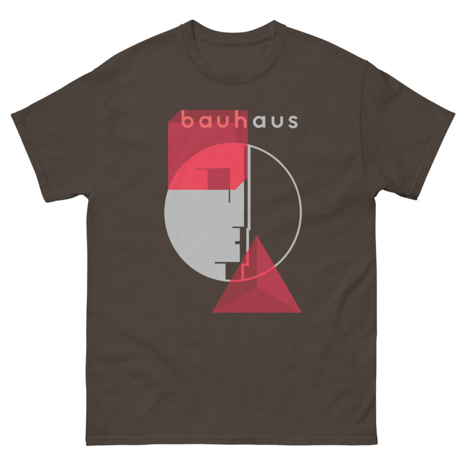 Bauhaus Unisex classic tee