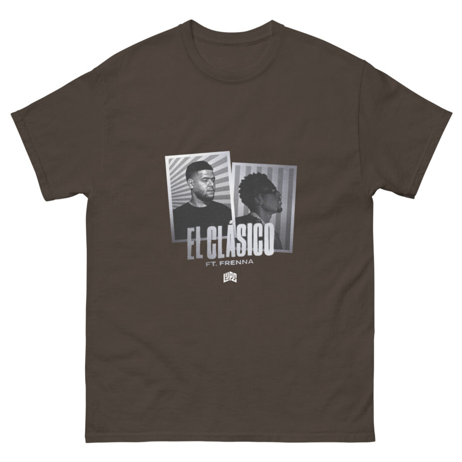 Lijpe Rap Hip Hop Unisex classic tee