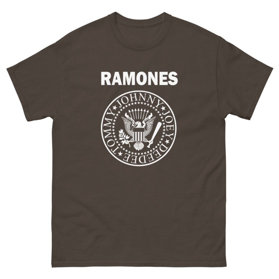 Ramones Presidential Seal Unisex classic tee